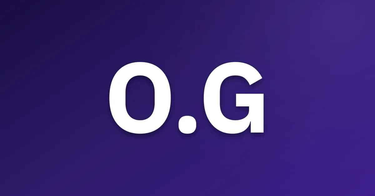 Opportunities Generator